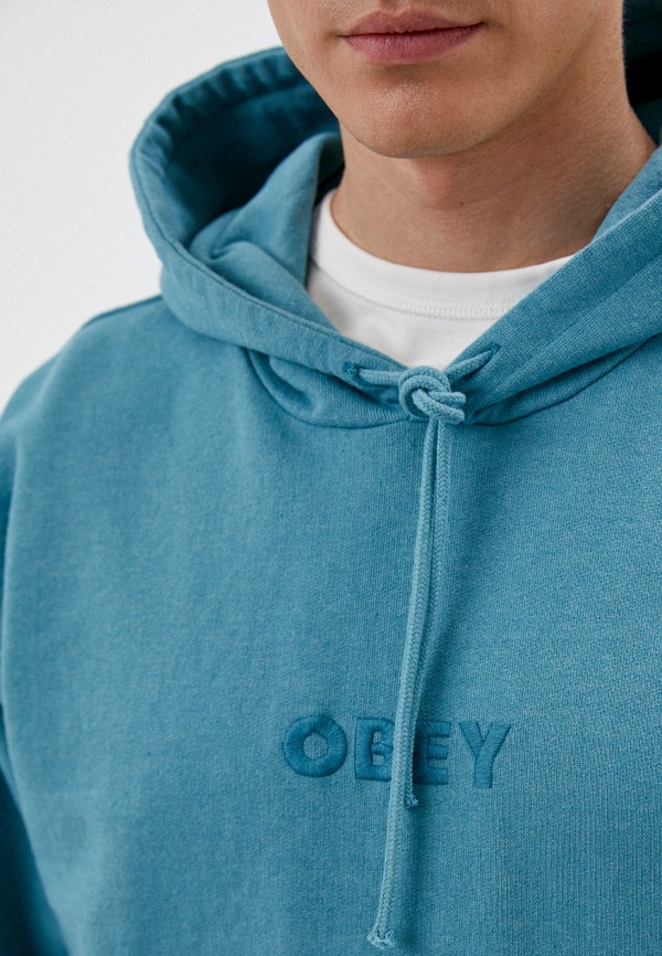 фото Худи obey