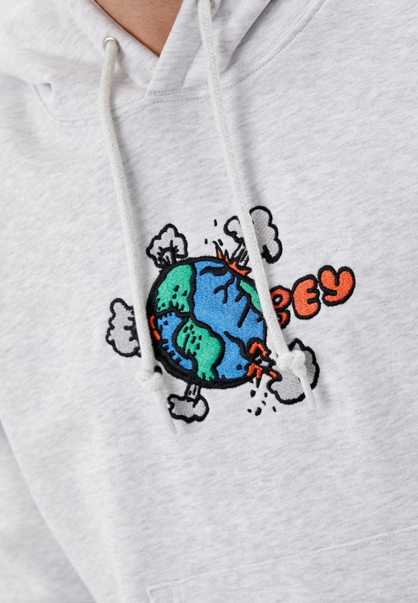 фото Худи obey