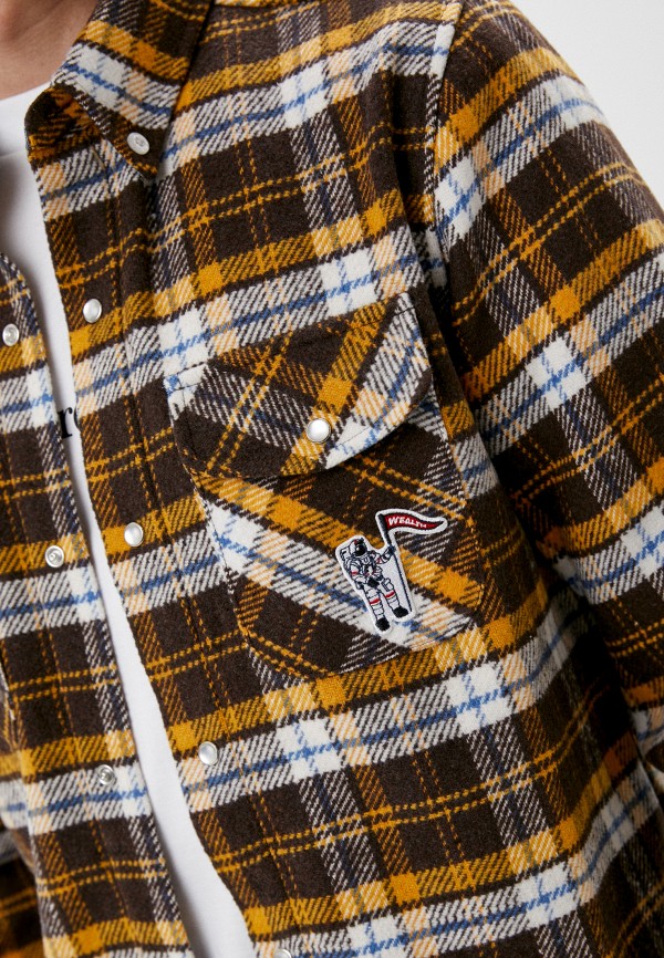 фото Рубашка billionaire boys club