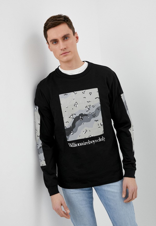 фото Лонгслив billionaire boys club