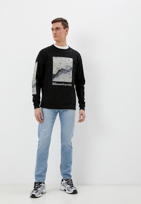 фото Лонгслив billionaire boys club