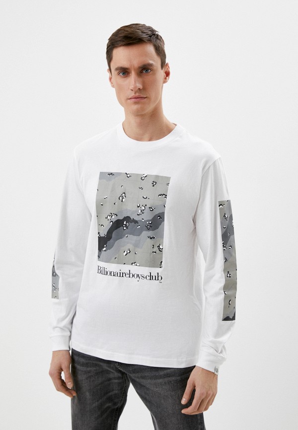 фото Лонгслив billionaire boys club