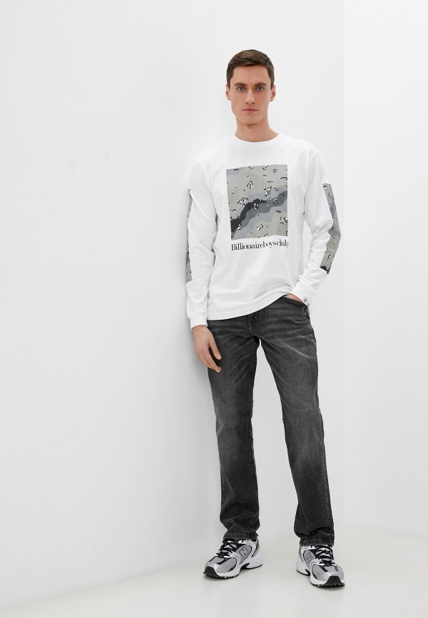 фото Лонгслив billionaire boys club