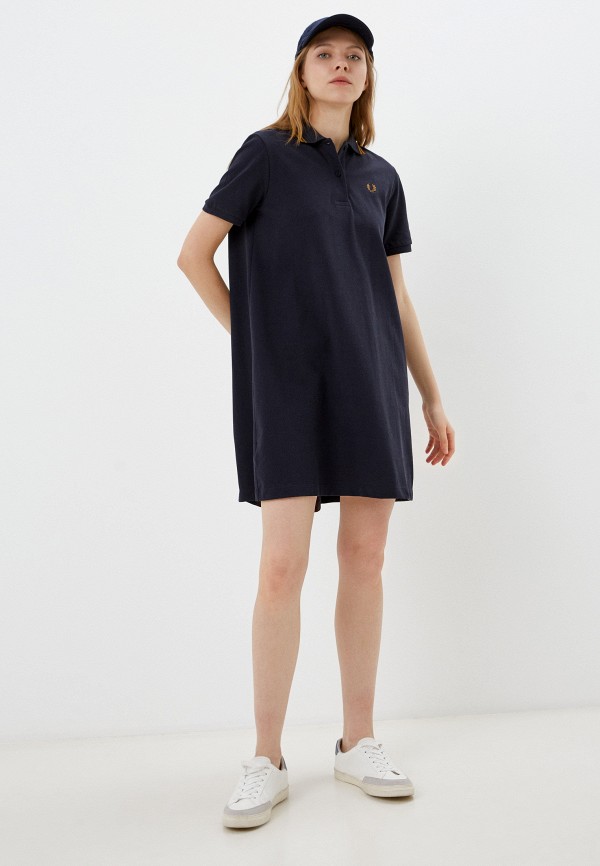 фото Платье fred perry