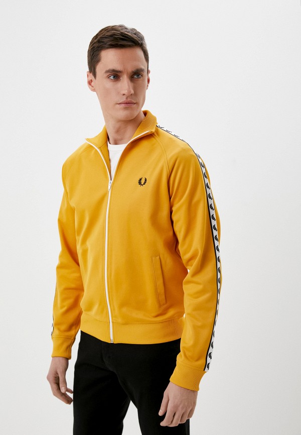 

Олимпийка Fred Perry, Желтый
