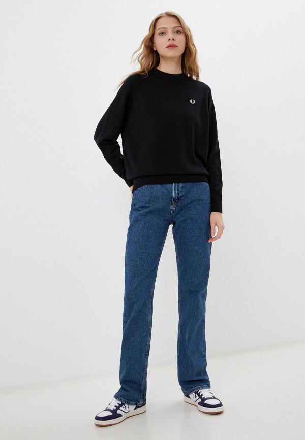 

Джемпер Fred Perry, Черный, Fred Perry RTLAAY956101