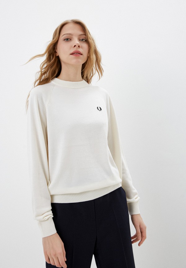 

Джемпер Fred Perry, Белый