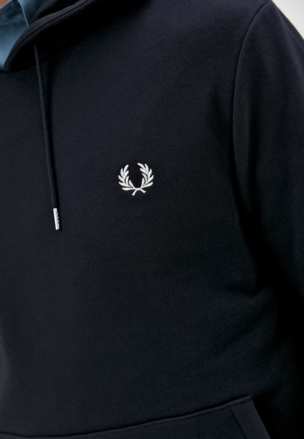 фото Худи fred perry