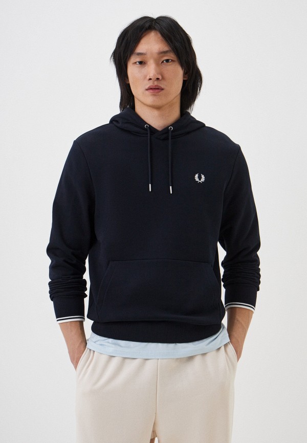 

Худи Fred Perry, Синий
