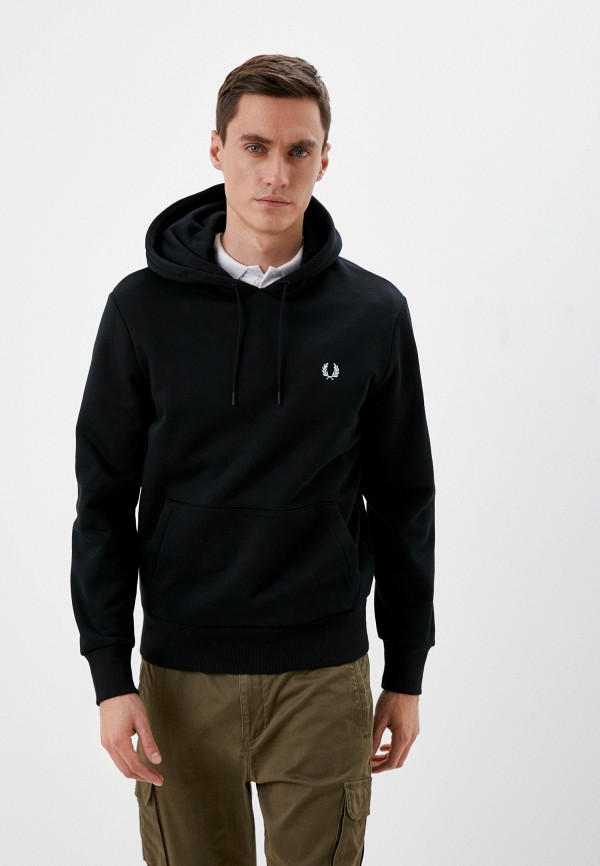 фото Худи fred perry