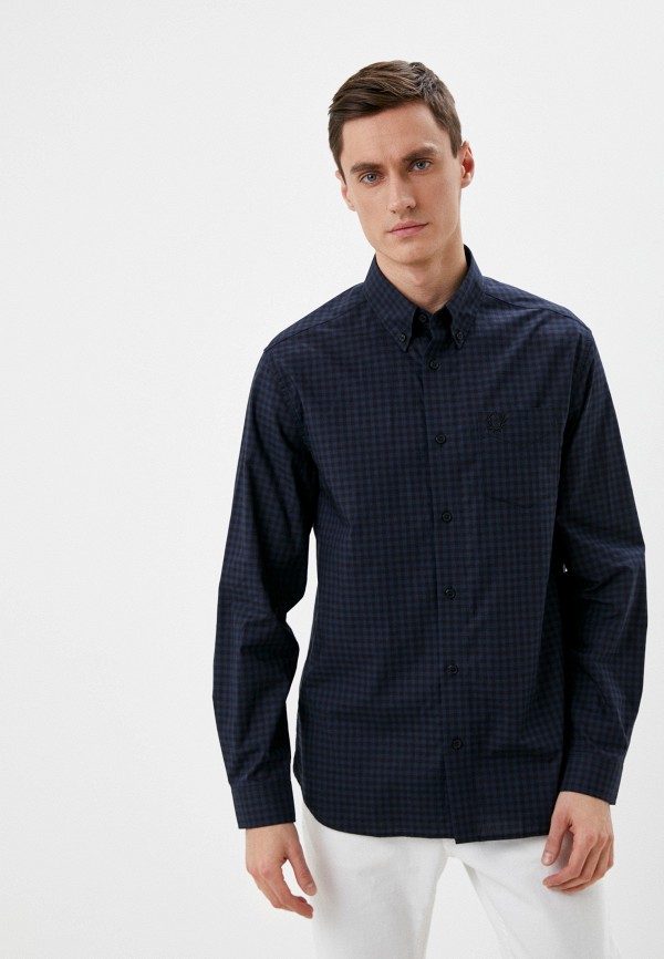 

Рубашка Fred Perry, Синий