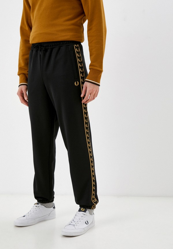 

Брюки спортивные Fred Perry, Черный, Fred Perry RTLAAY958001