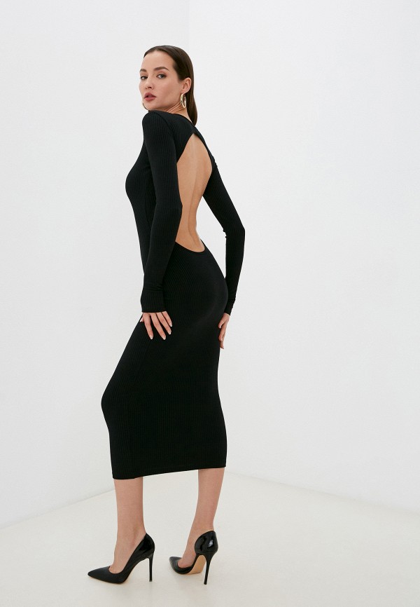 

Платье TrendyAngel, Черный, TrendyAngel RTLAAY958601