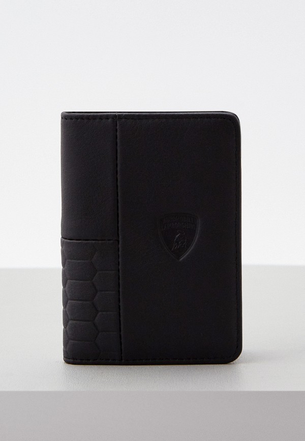 

Кошелек Automobili Lamborghini, Черный, Automobili Lamborghini RTLAAY983301