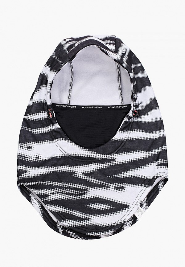 

Балаклава DC Shoes, Разноцветный, HOODACLAVA WMNS J NKWR XWWK