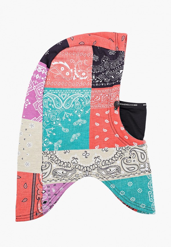 фото Балаклава dc shoes