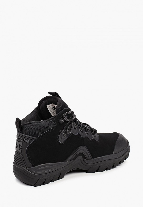 фото Ботинки dc shoes