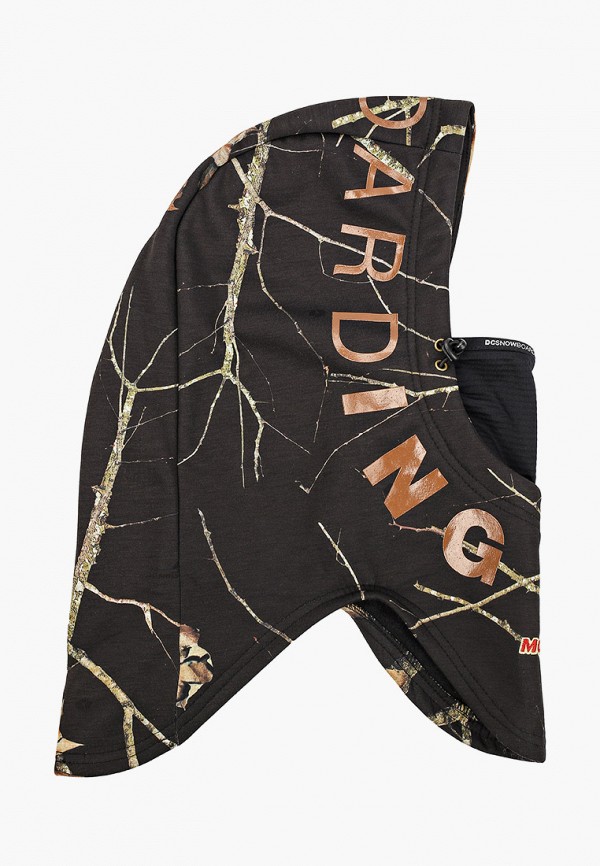 фото Балаклава dc shoes