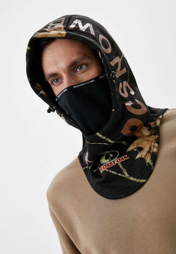 фото Балаклава dc shoes