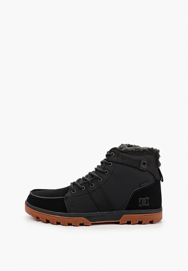 

Ботинки DC Shoes, Черный, WOODLAND M BOOT BGM