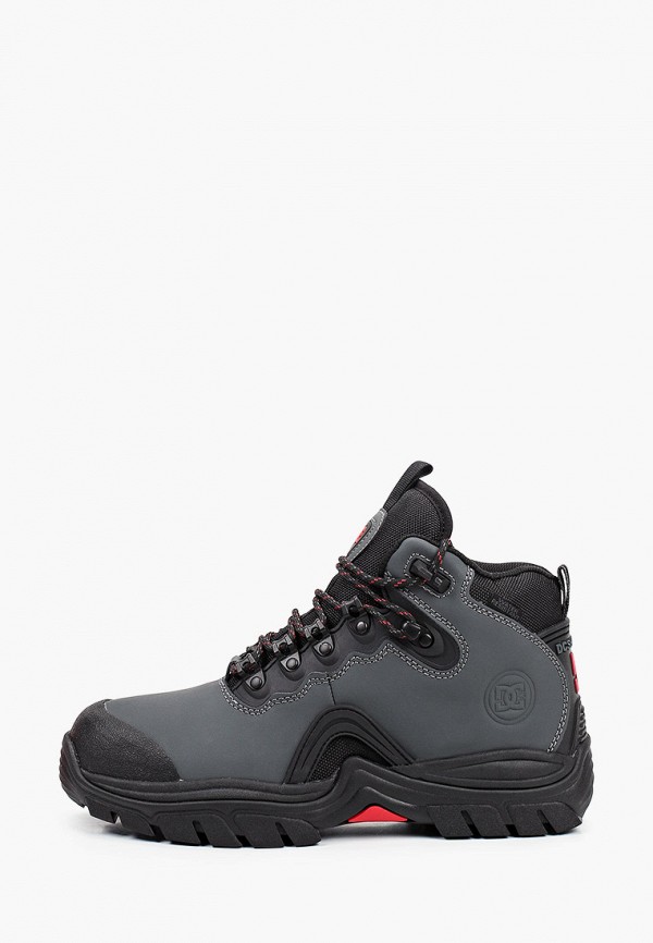 

Ботинки трекинговые DC Shoes, Серый, NAVIGATOR M BOOT GYB