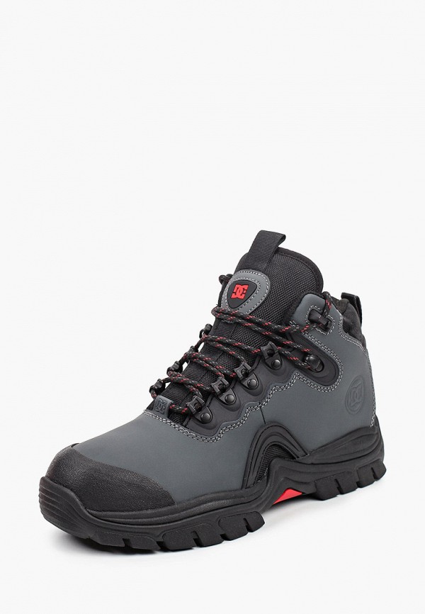фото Ботинки трекинговые dc shoes