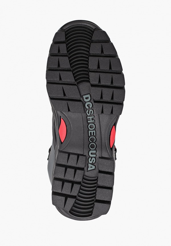 

Ботинки трекинговые DC Shoes, Серый, DC Shoes RTLAAZ006401