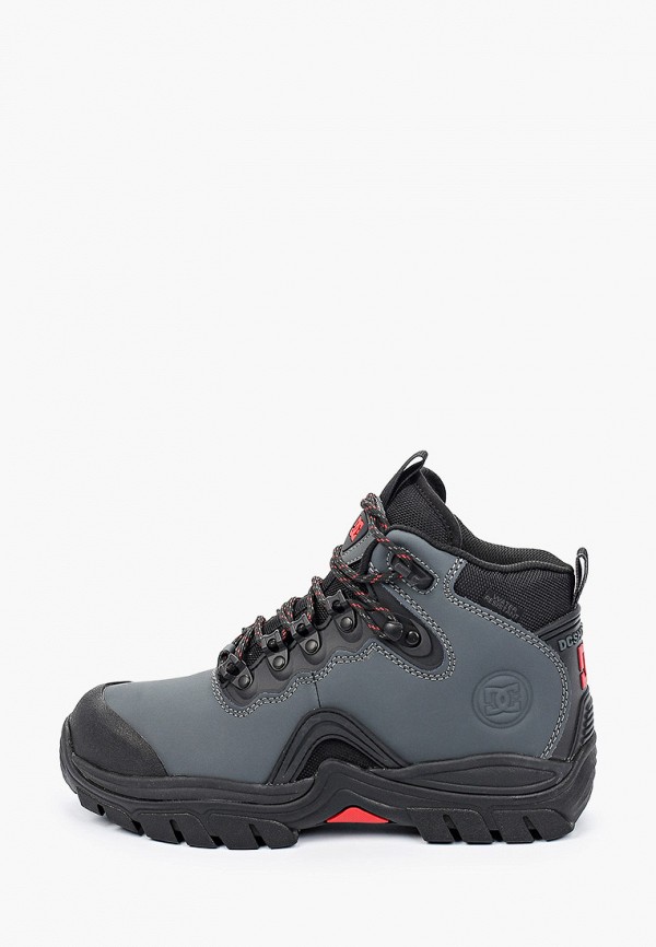 

Ботинки трекинговые DC Shoes, Серый, NAVIGATOR M BOOT GYB