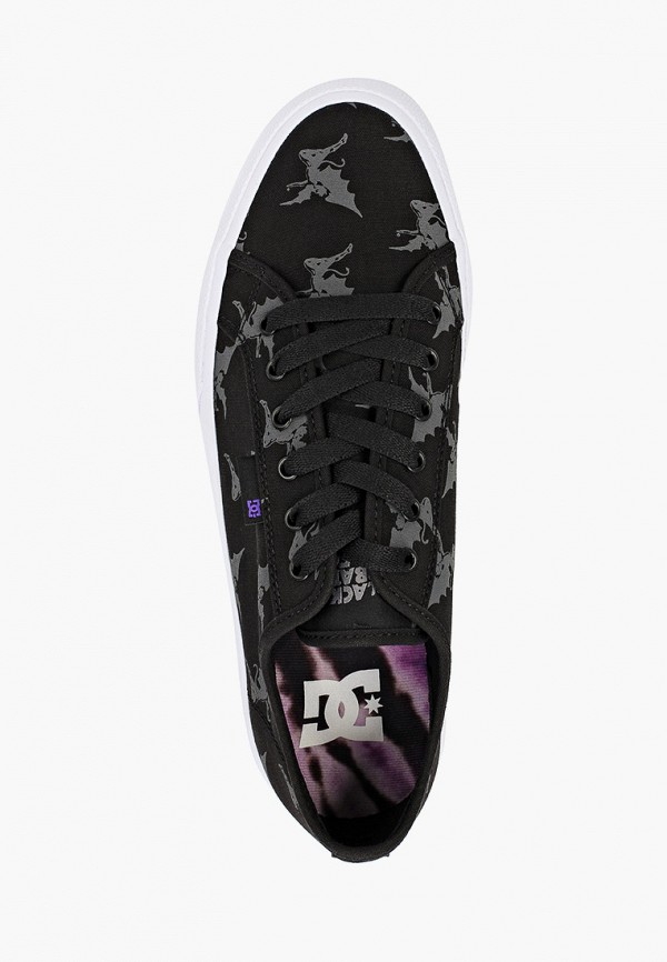 фото Кеды dc shoes