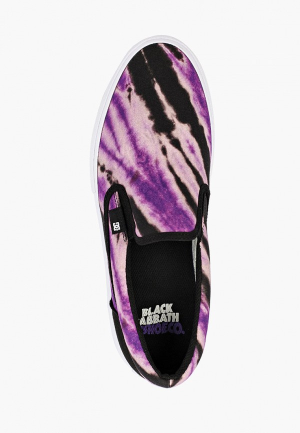 фото Слипоны dc shoes