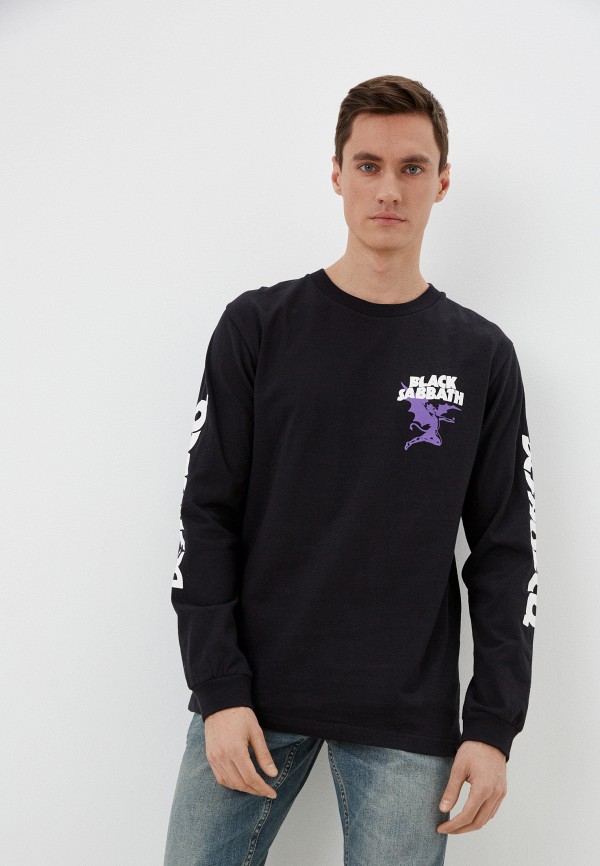 

Лонгслив DC Shoes, Черный, DC Shoes RTLAAZ009601