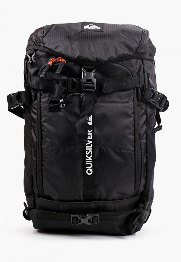 

Рюкзак Quiksilver, Черный, STANLEY BACKPAC M BKPK KVJ0