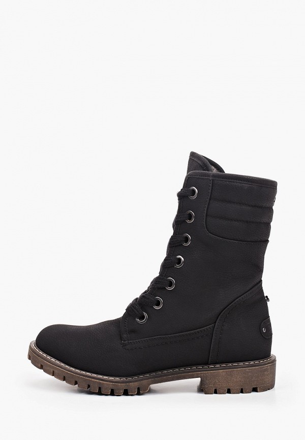 

Ботинки Roxy, Черный, ALDEAN J BOOT BLK