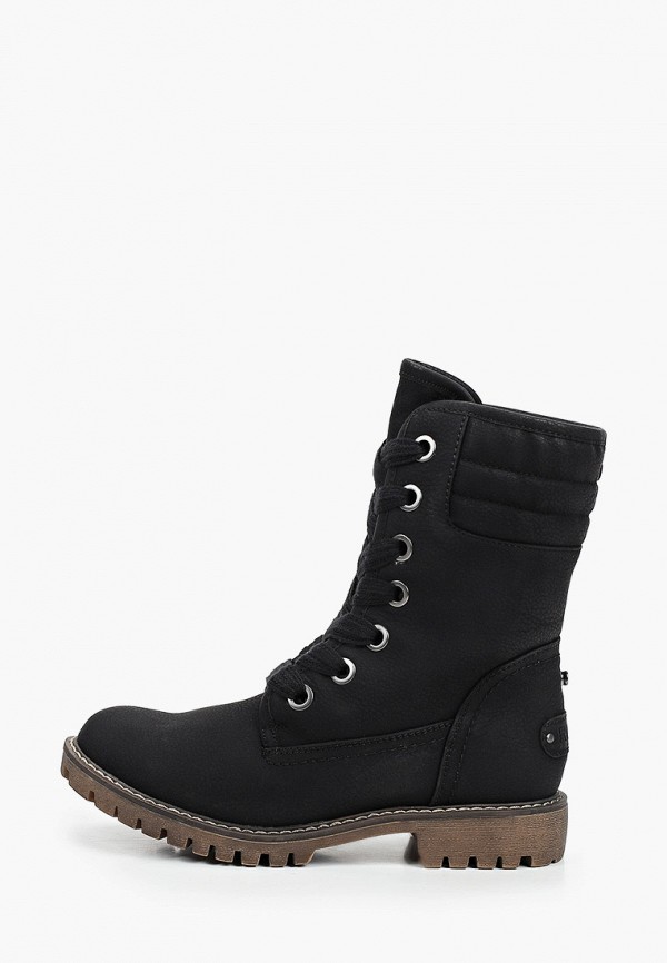 

Ботинки Roxy, Черный, ALDEAN J BOOT BLK