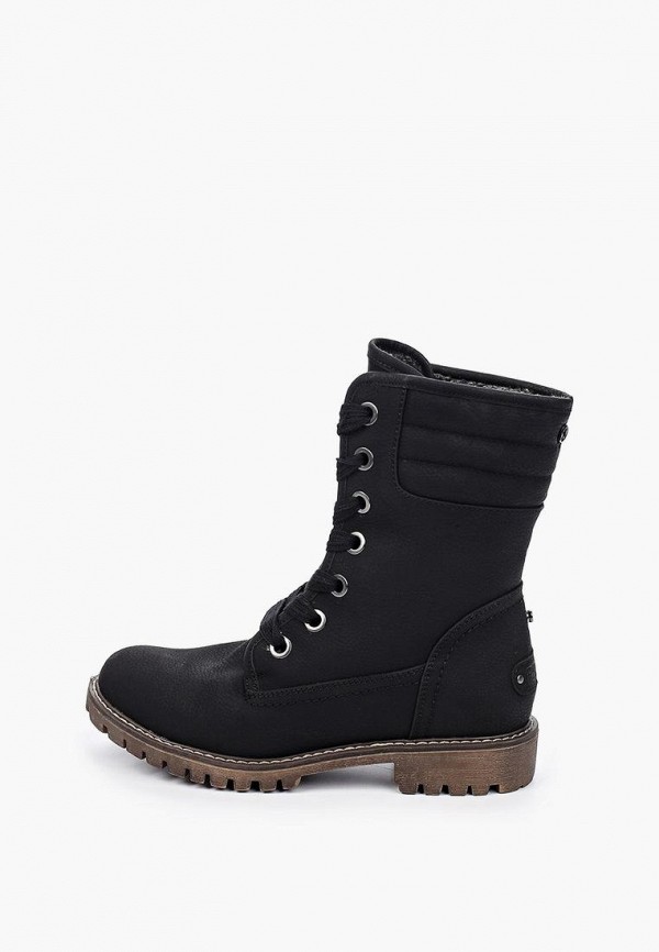 

Полусапоги Roxy, Черный, ALDEAN J BOOT BLK