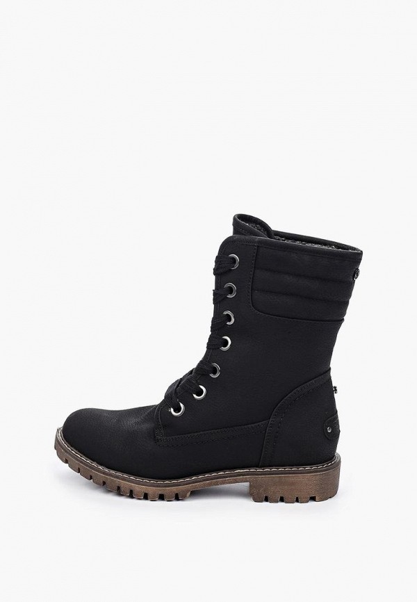 Полусапоги Roxy ALDEAN J BOOT BLK