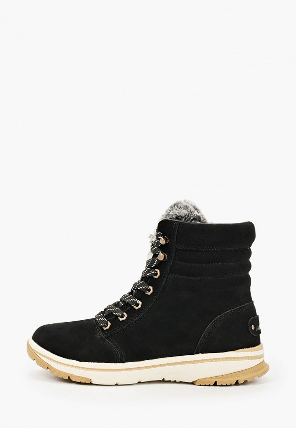 

Ботинки Roxy, Черный, ALDRITCH J BOOT BL0