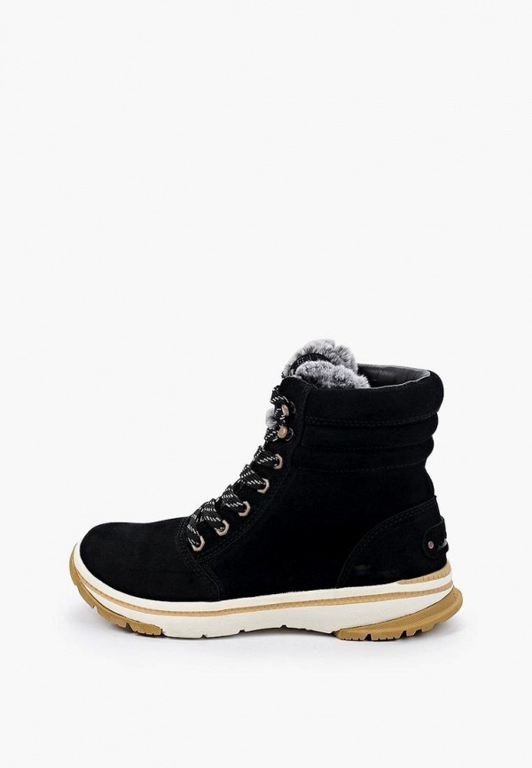 

Ботинки Roxy, Черный, ALDRITCH J BOOT BL0