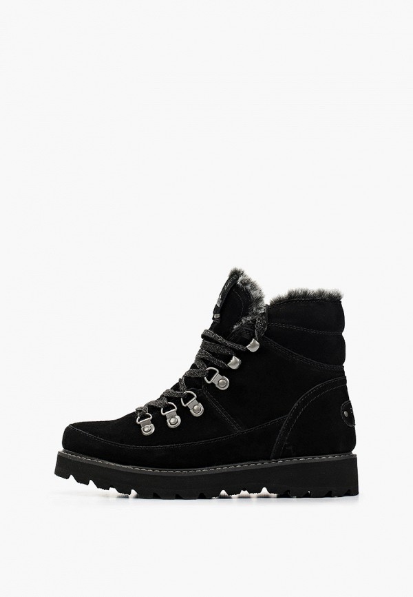 

Ботинки Roxy, Черный, SADIE J BOOT ANT