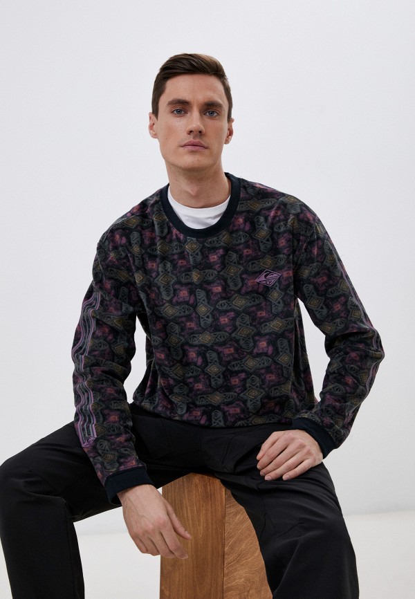 

Свитшот Quiksilver, Разноцветный, FLAME ON FLEECE M OTLR KZM6