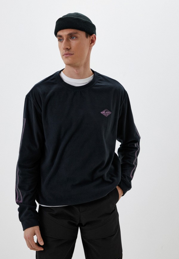 

Свитшот Quiksilver, Черный, Quiksilver RTLAAZ011801