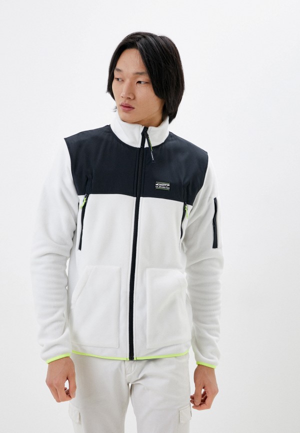 

Олимпийка Quiksilver, Белый, Quiksilver RTLAAZ012301