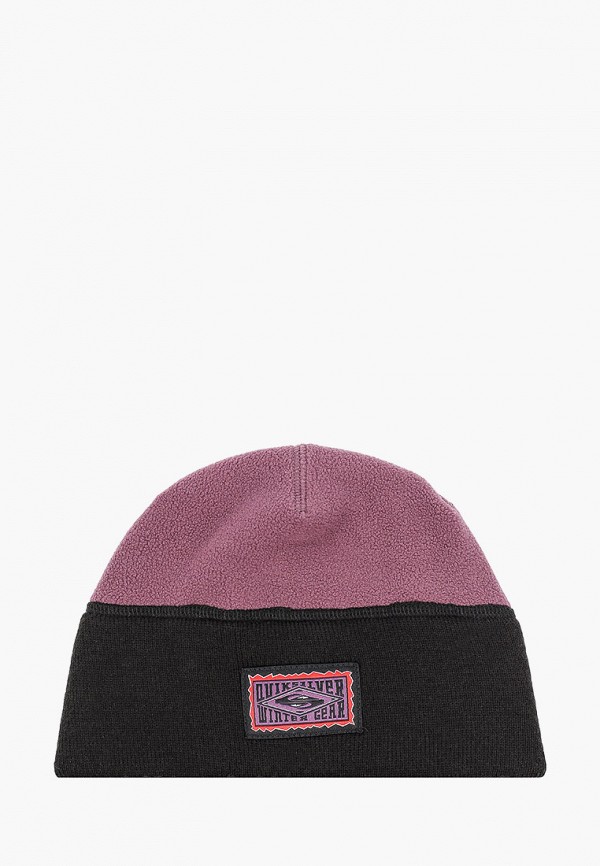 

Шапка Quiksilver, Фиолетовый, WG BEANIE HDWR PNN0