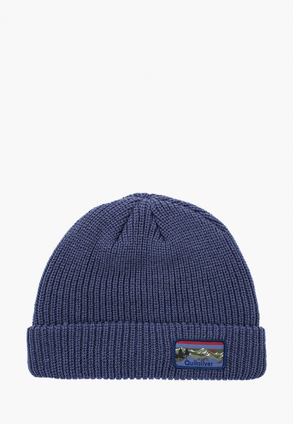 

Шапка Quiksilver, Синий, TOFINO BEANIE HDWR BSN0