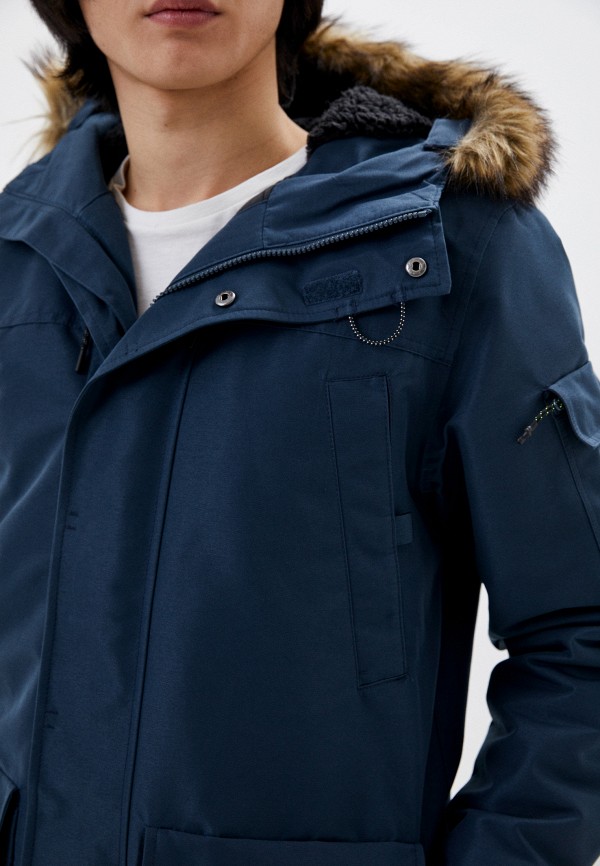 фото Куртка утепленная quiksilver