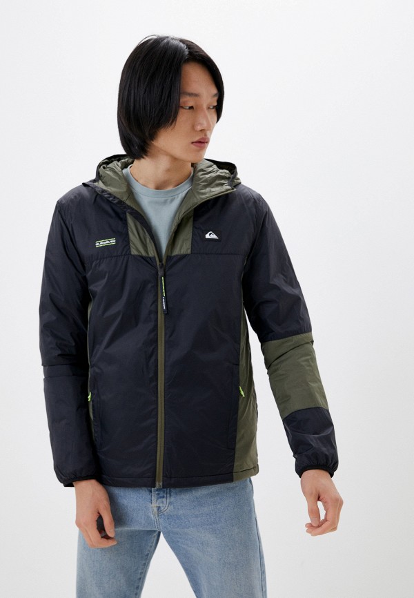

Куртка утепленная Quiksilver, Черный, Quiksilver RTLAAZ014001