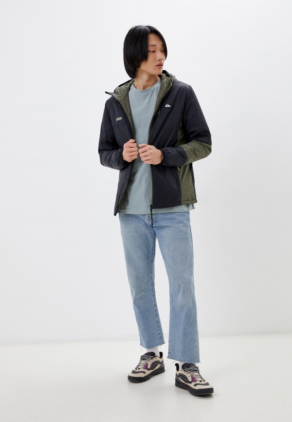 фото Куртка утепленная quiksilver