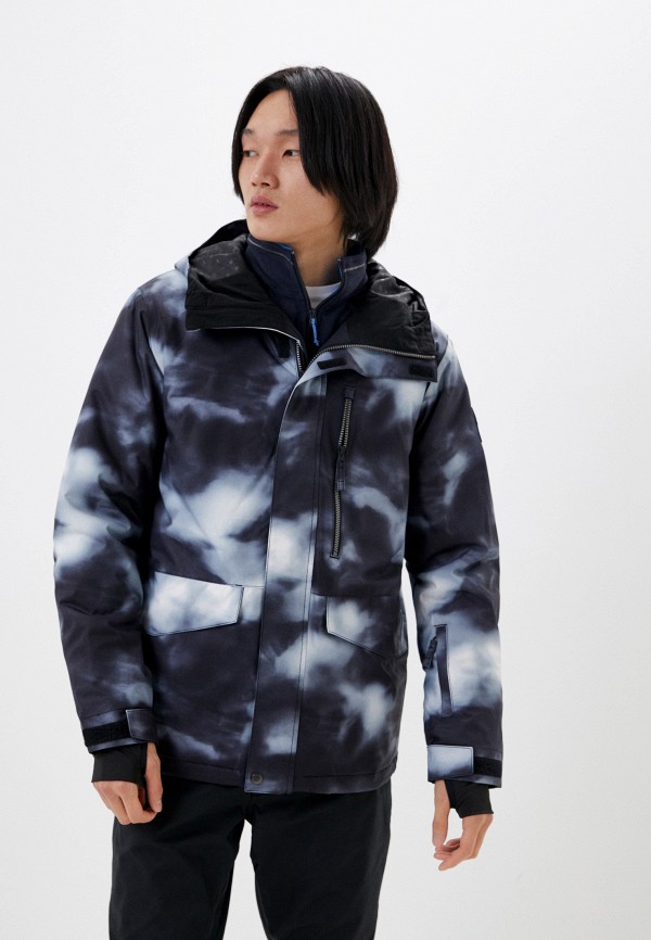 фото Куртка горнолыжная quiksilver