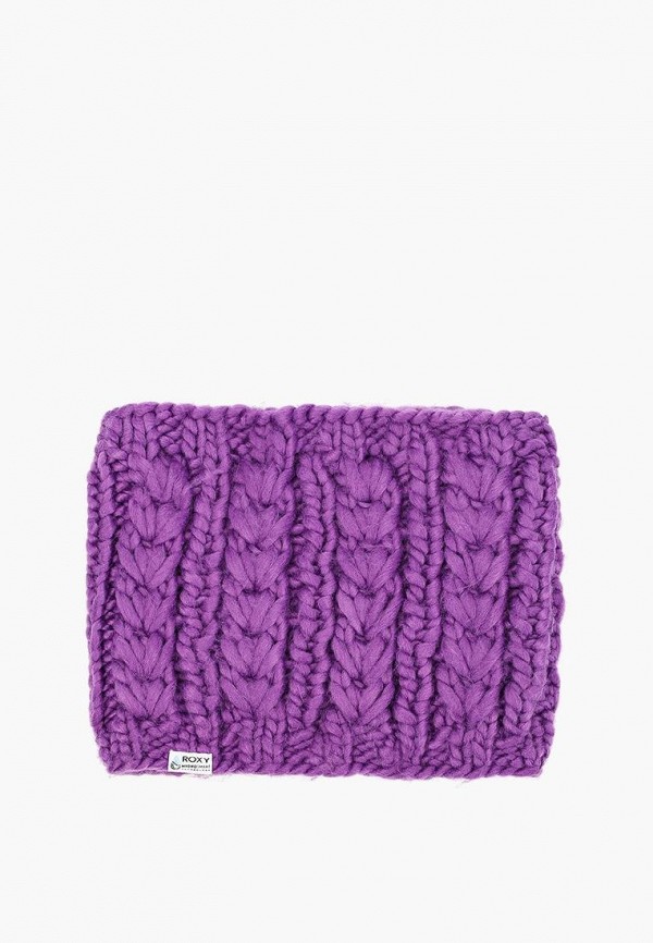 

Снуд Roxy, Фиолетовый, WINTERCOLLAR J NKWR PPR0