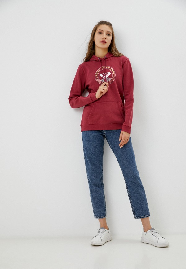 

Худи Roxy, Розовый, Roxy RTLAAZ016401
